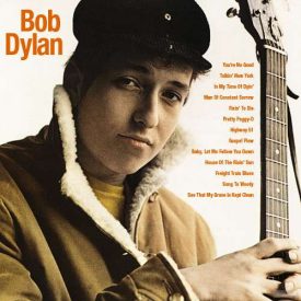   Bob Dylan - Bob Dylan Lp,Album,Re 180g  (Limited Special Edition)