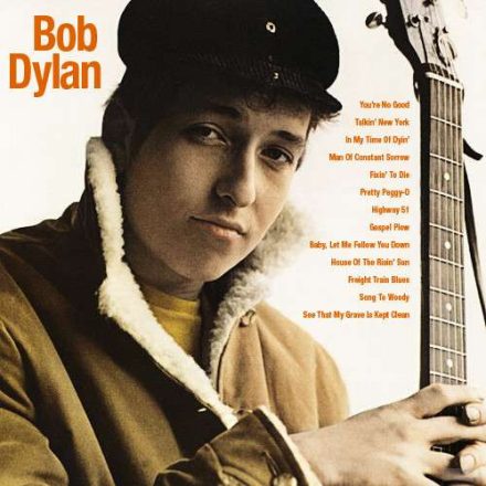 Bob Dylan - Bob Dylan Lp,Album,Re 180g  (Limited Special Edition)