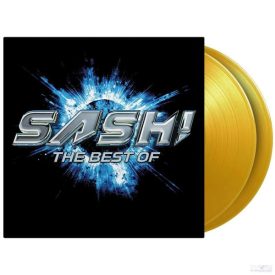   Sash! - The Best of 2xLp (180g, Limited Edition, Yellow Vinyl )