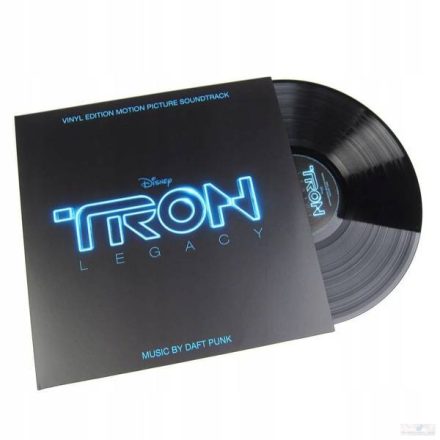 Daft Punk - TRON  Legacy 2xLp  Usa  / Original Soundtrack