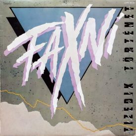 Faxni – Tizedik Történet Lp 1989 (Vg+/Vg)