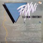 Faxni – Tizedik Történet Lp 1989 (Vg+/Vg)