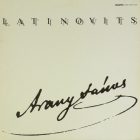 Latinovits Zoltán, Arany János – Arany János Versek Lp (Vg+/Vg+)
