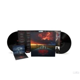   Filmmusik - Stranger Things Music From The Netflix Original Series 2x Lp