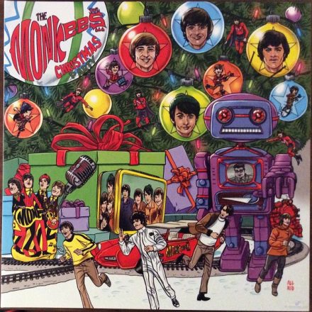 The Monkees  - Christmas Party LP, Album, RE