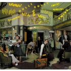 Hungaria ‎– Hotel Menthol Lp.  1981 (Ex-Vg+/Vg+) 