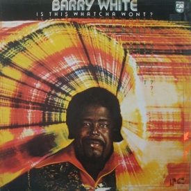 Barry White – Is This Whatcha Wont? Lp 1977 (Vg+/Vg)