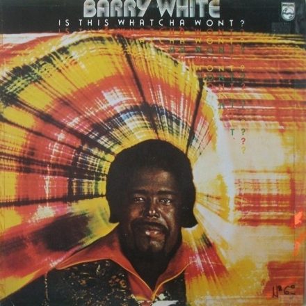 Barry White – Is This Whatcha Wont? Lp 1977 (Vg+/Vg)