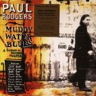 Paul Rodgers Muddy Water Blues- A Tribute To Muddy Waters 2xlp(180g) (LTD. Yellow Vinyl)