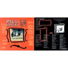 Paul Rodgers Muddy Water Blues- A Tribute To Muddy Waters 2xlp(180g) (LTD. Yellow Vinyl)