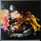 Santana – Santana LP 1971 (Vg/Vg)
