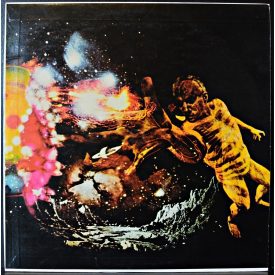 Santana – Santana LP 1971 (Vg/Vg)