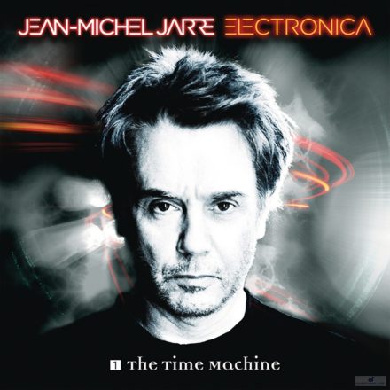 Jean Michel Jarre- Electronica 1: The Time Machine (180g) 2xlp
