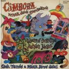 Various – Cimbora (Versek, Dalok Gyerekeknek) Lp (Vg/Vg)