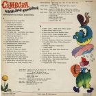 Various – Cimbora (Versek, Dalok Gyerekeknek) Lp (Vg/Vg)