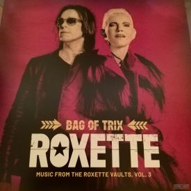   ROXETTE - BAG OF TRIX Lp,Album (MUSIC FROM THE ROXETTE VAULTS) LTD 3.