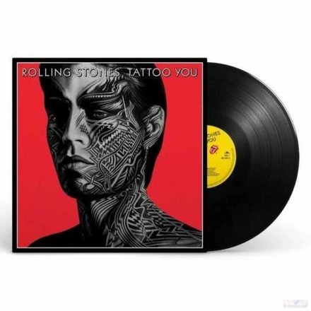 Rolling Stones, The - Tattoo You 40th Anniversary LP, Album  (40th Anniversary, 180)