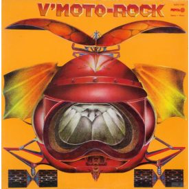 V Moto Rock – V Moto Rock Lp 1978 (Vg+/Vg+)