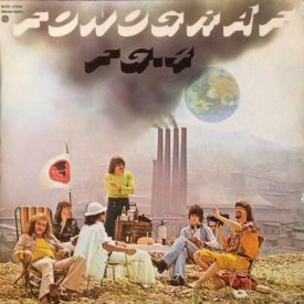 Fonográf – FG-4 Lp 1976 (Vg/Vg)