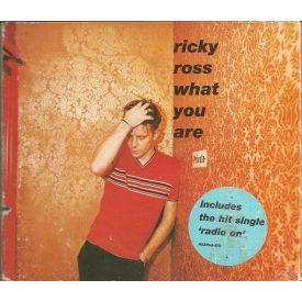 Ricky Ross – What You Are Cd (Ex/Vg+)