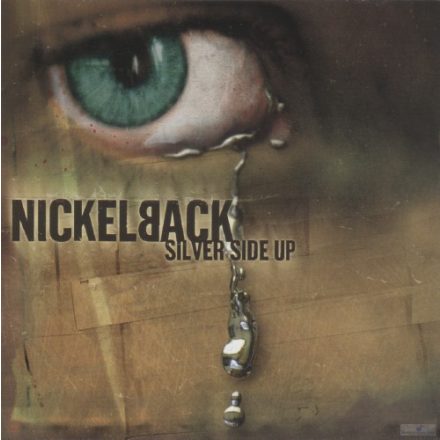 Nickelback- Silver Side Up lp