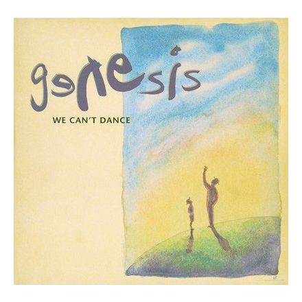 Genesis -  We Can't Dance 2xLp,Album,Re