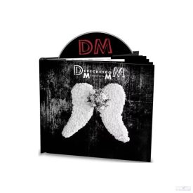   DEPECHE MODE - MEMENTO MORI  CD (EXPANDED DELUXE EDITION, 28PG BOOKLET)