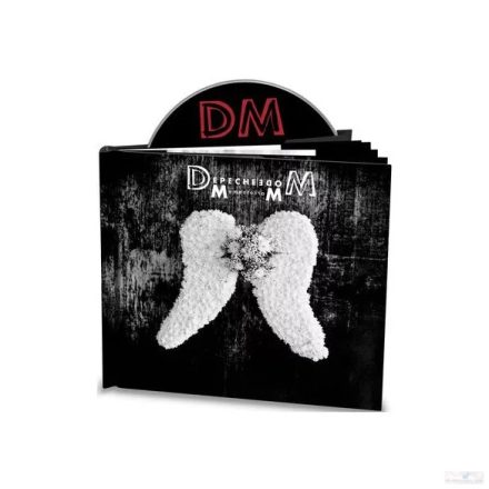 DEPECHE MODE - MEMENTO MORI  CD (EXPANDED DELUXE EDITION, 28PG BOOKLET)
