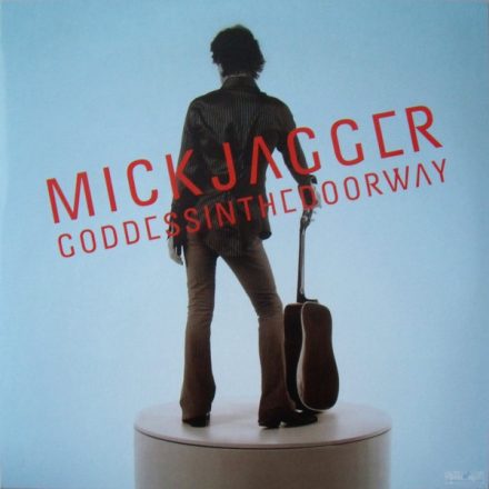 Mick Jagger - Goddess In The Doorway Lp,Album (HalfSpeed Mastering) (180g)