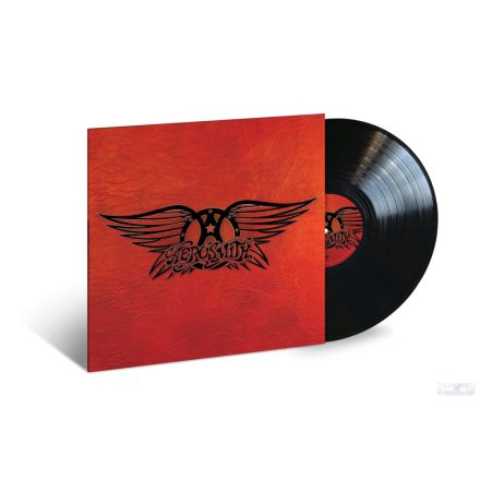 Aerosmith - Greatest Hits LP, Comp, 180