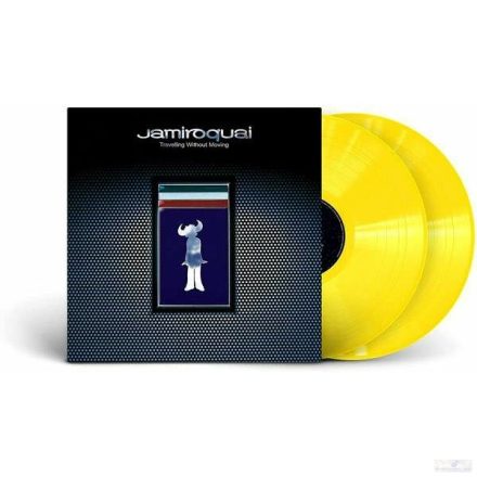 Jamiroquai - Travelling Without Moving 2xLp (180g , 25th Yellow Vinyl) 
