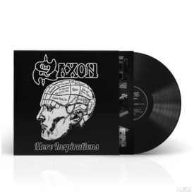 SAXON -  MORE INSPIRATIONS  Lp ,Album