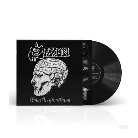 SAXON -  MORE INSPIRATIONS  Lp ,Album