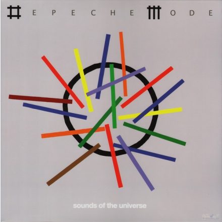 Depeche Mode - Sounds Of The Universe 2xLP, Album, RE