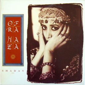 Ofra Haza – Shaday Lp (Vg/Vg+)