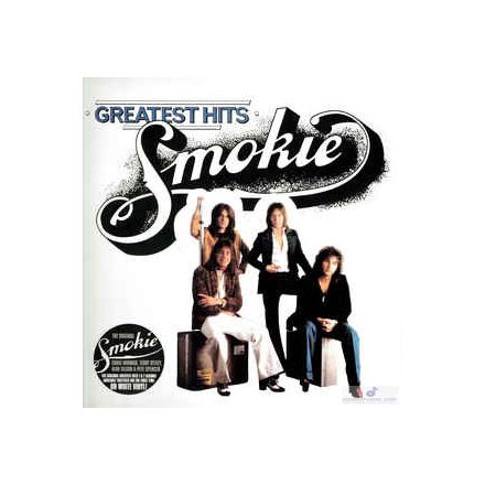 Smokie - Greatest Hits (Limited Edition) (Bright White Vinyl) 2xlp.