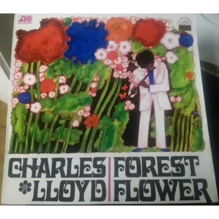 Charles Lloyd – Forest Flower Lp (Vg/Vg)