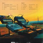 Various – 80s Techno Tracks - Vinyl Edition 3 LP