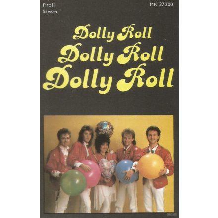Dolly Roll – Dolly Roll Cas. (Vg+/Vg)