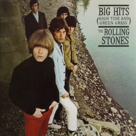  Rolling Stones  - Big Hits High Tide And Green Grass LP, Comp, RE, RM, Gat