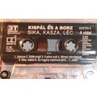 Kispál És A Borz ‎– Sika, Kasza, Léc Cas. (Vg+/Vg+)