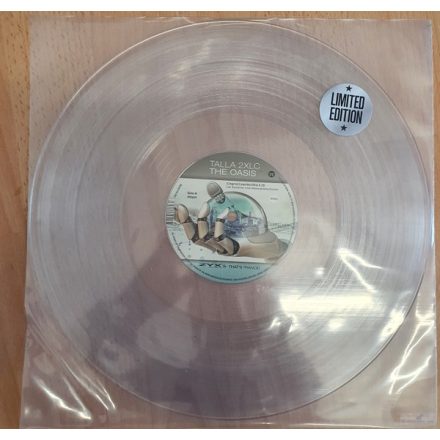 Talla 2XLC – The Oasis Lp, Ltd, Maxi Vinyl