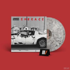   Armin Van Buuren - Embrace 2xlp(180g) (LTD. Black & White Marbled Vinyl)