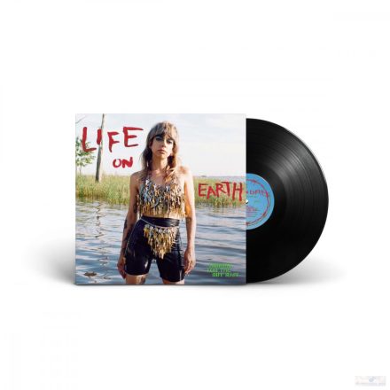 LIFE ON EARTH -  Hurray For The Riff Raff Lp 