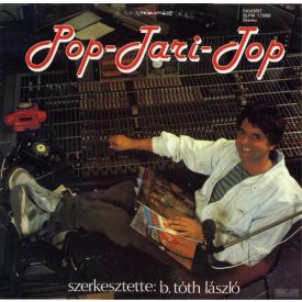 B. Tóth László ‎– Pop-Tari-Top '85 lp (Ex/Vg)
