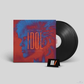 BILLY IDOL - VITAL IDOL  REVITALIZED 2xLP 