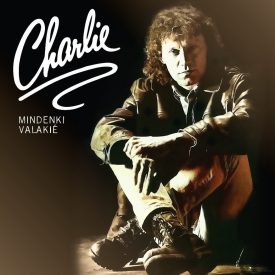 CHARLIE - Mindenki Valakié  Lp (Clear Vinyl)