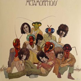 ROLLING STONES - METAMORPHOSIS LP, Album, RSD