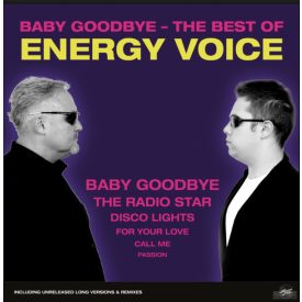   Energy Voice – Baby Goodbye , The Best Of Energy Voice Lp,Ltd