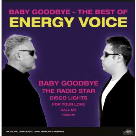 Energy Voice – Baby Goodbye - The Best Of Energy Voice Lp,Ltd